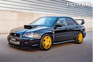 Subaru Impreza GDB WRX STI 666wHp